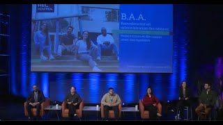 Séance dinformation sur le BAA  HEC Montréal [upl. by O'Doneven]