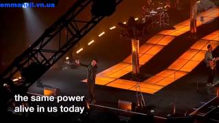 05 Kristian Stanfill  Shout Hosanna S1 [upl. by Mia]