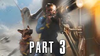 Fallout 4 Walkthrough Gameplay Part 3  Power Armor PS4 [upl. by Bonucci]