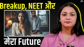 NEET Drop year में मेरे साथ जो हुआ … Ishita  NEET Motivational Video  MBBS JourneyJoshTalksNEET1 [upl. by Nangatrad]