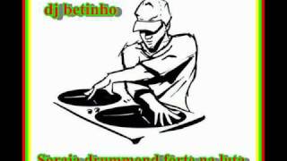 SORAIA DRUMMOND FORTE NA LUTA DJ BETINHO [upl. by Artaed]