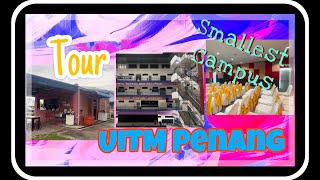 TOUR UITM PULAU PINANG  CAFE MENARIK   MACAM  MACAM AKTIVITI [upl. by Marsha]