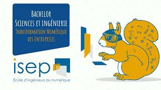 Bachelor Transformation Numérique des Entreprises [upl. by Graf]