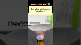 This js is how salt formation works 🔥🔥 shorts salt time ilmu background asmr physics maths [upl. by Dianne]