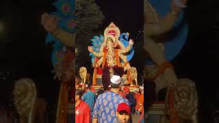 Mitha nagar ka raja trendingshorts khushisunnyofficial ganeshchaturthi ganpatibappamorya [upl. by Ceevah437]