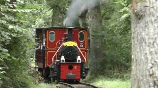 Stradbally Steam Railway [upl. by Audrit936]