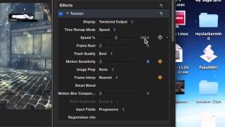 How To Use Twixtor in Final Cut Pro X [upl. by Elizabet133]