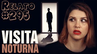 Visita Noturna 295  Histórias Assombradas ENGSUB [upl. by Nonna]