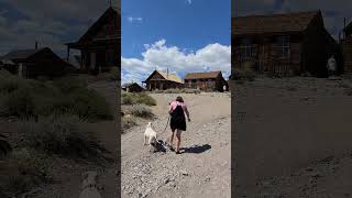 Bodie State Historic Park [upl. by Born839]