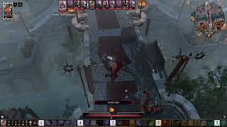 DOS2 Honour Mode Lone Wolf Hydrosophist  Aerotheurge Part 8 End [upl. by Enilada]