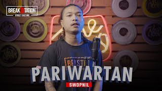 SWOPNIL  PARIWARTAN OST  TheDoersNepal  Prod by  easyonthebeat  BREAKSTATION [upl. by Aleel]