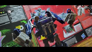 WFC DS Soundwave Transformation Test [upl. by Mcclees701]