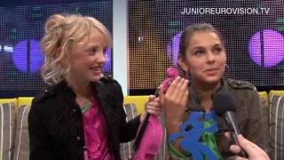 Anna amp Senna to Junior Eurovision for The Netherlands [upl. by Ingaberg]