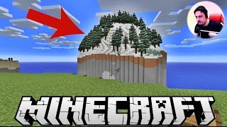 Gökyüzü Adaları  Minecraft Türkçe Skylandia  Bölüm 1 [upl. by Roy991]