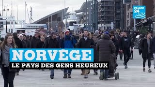 Norvège  le pays des gens heureux [upl. by Udenihc]