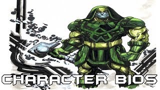 Character Bios Ronan the Accuser [upl. by Eimor]