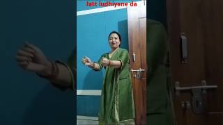 Jatt ludhiyane da old punjabi folkdance gidha boliyan [upl. by Hoeg934]