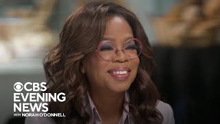 Extended interview Oprah Winfrey on life lessons the road to happiness and new book [upl. by Nylcaj]