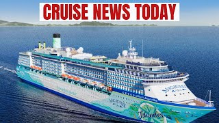 Cruise Line Adds Longer Itineraries New Ship Terminal [upl. by Nneb829]