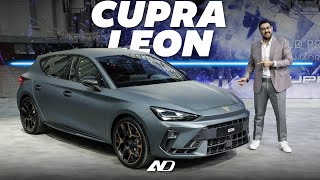 Cupra Leon y Formentor 2025  ¡Cambio radical  Primer Vistazo [upl. by Sices]