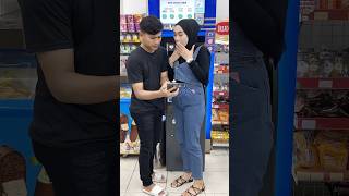 Modus kejahatan tukar kartu atm berhasil di gagalkan shorts youtubeshorts trending [upl. by Nitniuq391]