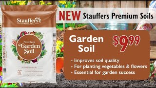 Stauffers Premium Soil Long [upl. by Tonye]