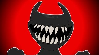 Behind The Scenes  BENDY CHAPTER 5 ANIMATED SONG [upl. by Karalee784]