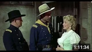 Topnotch Western Movie I SEMINOLE UPRISING Full Movie I George Montgomery I Western Action Movie [upl. by Broadbent]