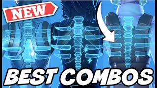 BEST COMBOS FOR SPECTRAL SPINE BACKBLING FALL 2020 UPDATED  Fortnite [upl. by Imtiaz356]