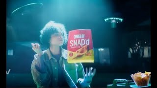 CheezIt Commercial 2024 Alien Abduction Ad Reviev [upl. by Peedus]