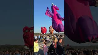 Adirondack Balloon Festival NY 92124 [upl. by Burton]