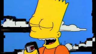 Bart Simpson laughmov [upl. by Notsecnirp]