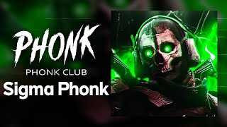 1 HOUR SIGMA PHONK ※ Aggressive Drift Phonk ※ Сборник сигма фонк треков [upl. by Thenna364]