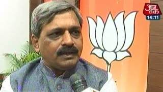 BJP is ready should elections be declared in Delhi Satish Upadhyay [upl. by Wadleigh]