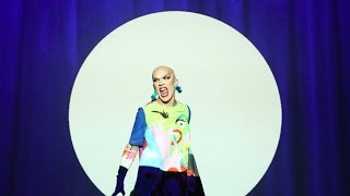 Sasha Velour quotHomequot  Nightgowns [upl. by Ahsac433]