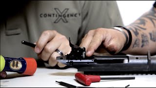 Timney Trigger Remington 700 Install Video  HOW TO [upl. by Cesya]