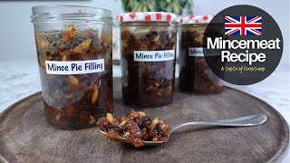 Christmas Mincemeat recipe [upl. by Anihsak]