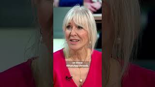 Nadine Dorries Makes Shocking New Claims in Her Book Downfall Nadinedorries [upl. by Ynafets]