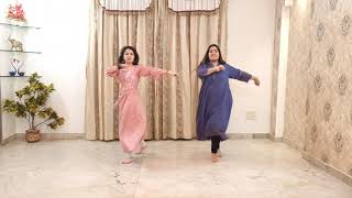 GALLAN GOODIYAAN  DANCE COVERDIL DHADAKNE DOSRISHTI ARORA FT PRIYANGANA BHATNAGARGROOVY FEET [upl. by Artcele101]