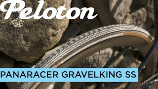 The Right Tire for the Job The Panaracer Gravelking SS amp SS [upl. by Gristede]