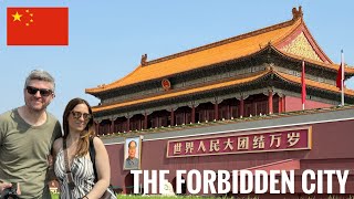 The Forbidden City  Beijing 🇨🇳🏯 china beijing forbiddencity history [upl. by Monjo]