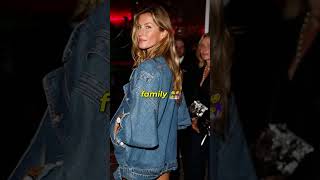 Gisele Bündchens Big Baby News [upl. by Atihcnoc812]