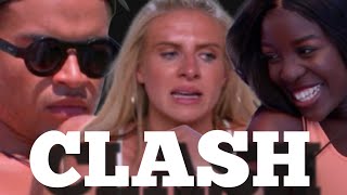 Love Island 2021 Ep21 Toby amp Chloe ARGUE I Kaz amp Tyler I AJ amp Danny DUMPED [upl. by Elleron212]