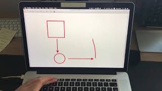 Inexpensive capacitive stylus and trackpad for handwriting and annotating documents [upl. by Trenna]