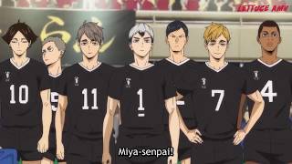 Haikyuu「AMV」 Season 4 [upl. by Danas]