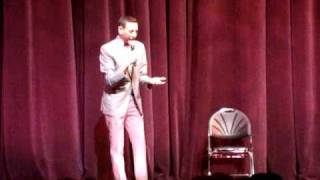 Pee Wee Herman Out of Character AMAZINGLY Sincere Video  Nokia Live LA  Paul Reubens [upl. by Guevara]