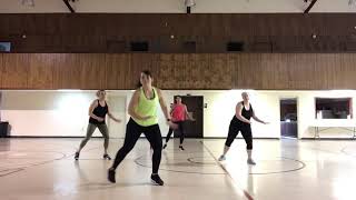 Shake  Ying Yang Twins Feat Pitbull hip hop dance fitness [upl. by Rez]