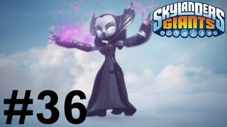 Skylanders Giants Wii U Versus  Battle Mode  Set 3 Skygoals [upl. by Boles814]