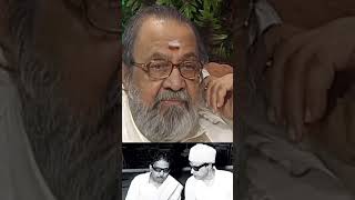 Vaali about MGR Kalaignar [upl. by Dunston]