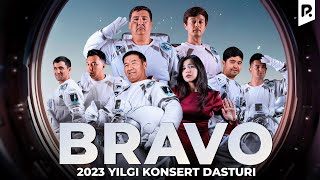 BRAVO JAMOASI KONSERT DASTURI 2023 [upl. by Anirres]